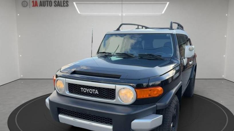 TOYOTA FJ CRUISER 2008 JTEBU11F78K032008 image